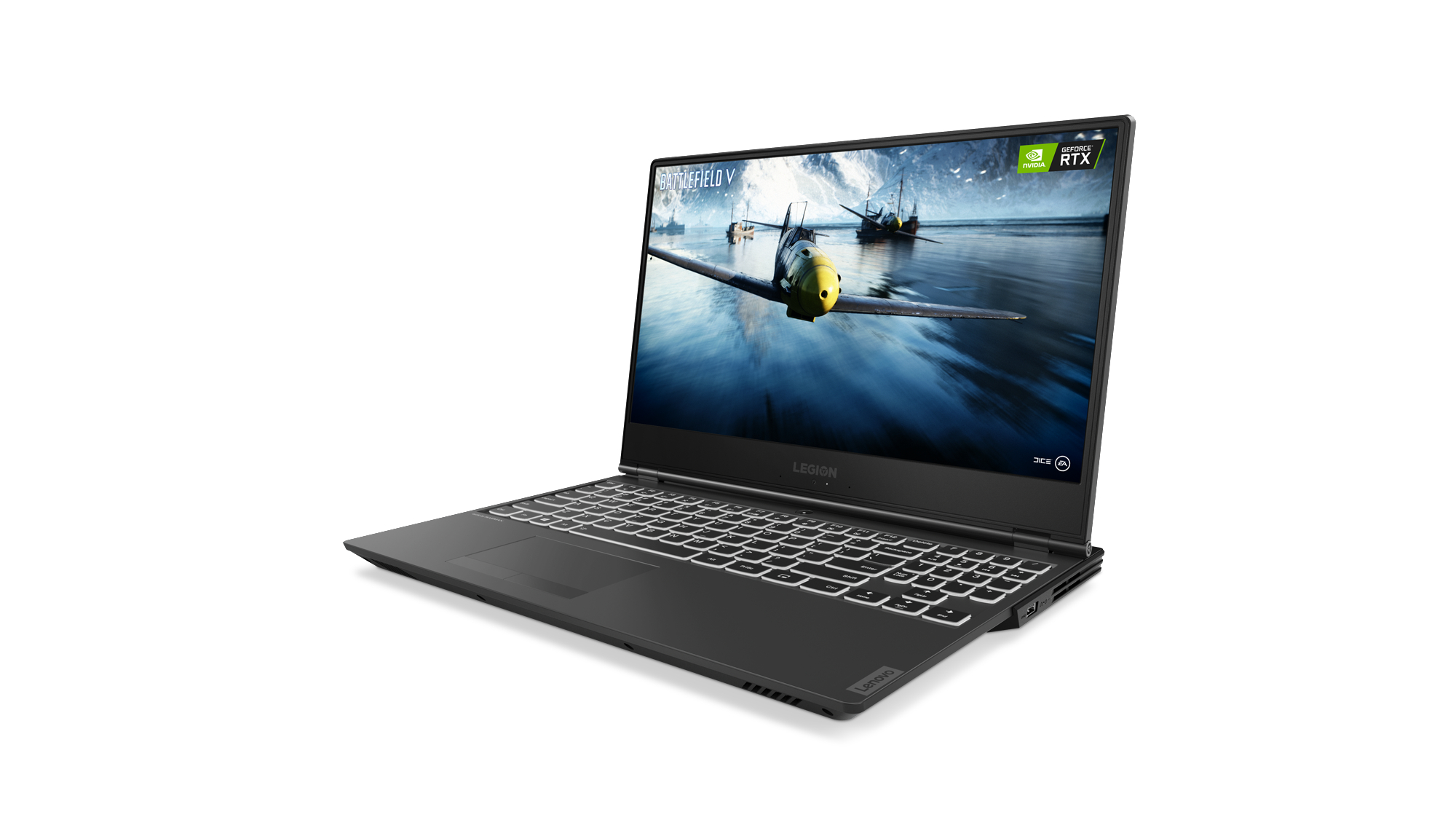 LENOVO Legion Y540 - 15,6 Zoll - Intel® Core™ i7 i7-9750HF - 16 GB - 512 GB - NVIDIA GeForce RTX™ 2060 - Windows 10 Home (64 Bit)