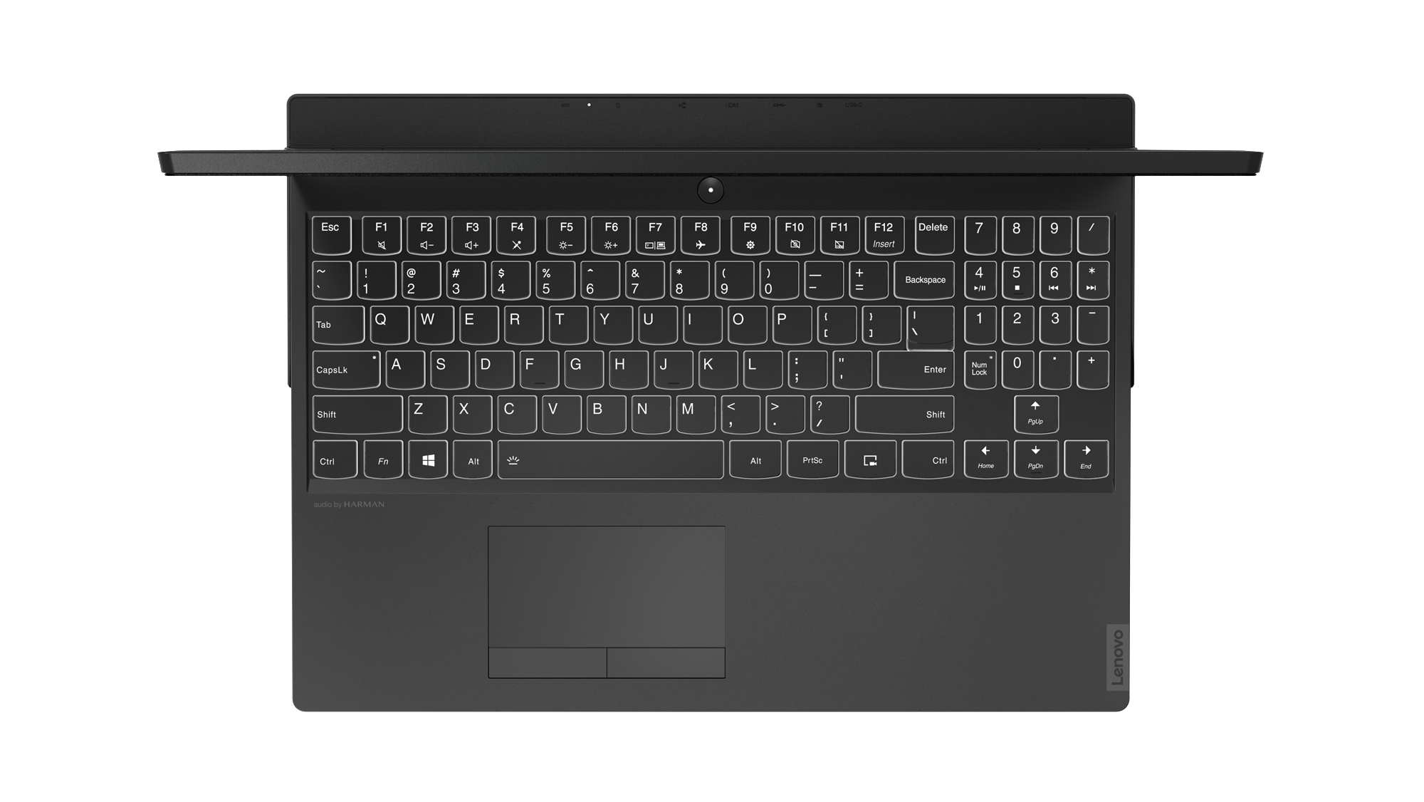 LENOVO Legion Y540 - 15,6 Zoll - Intel® Core™ i7 i7-9750HF - 16 GB - 512 GB - NVIDIA GeForce RTX™ 2060 - Windows 10 Home (64 Bit)