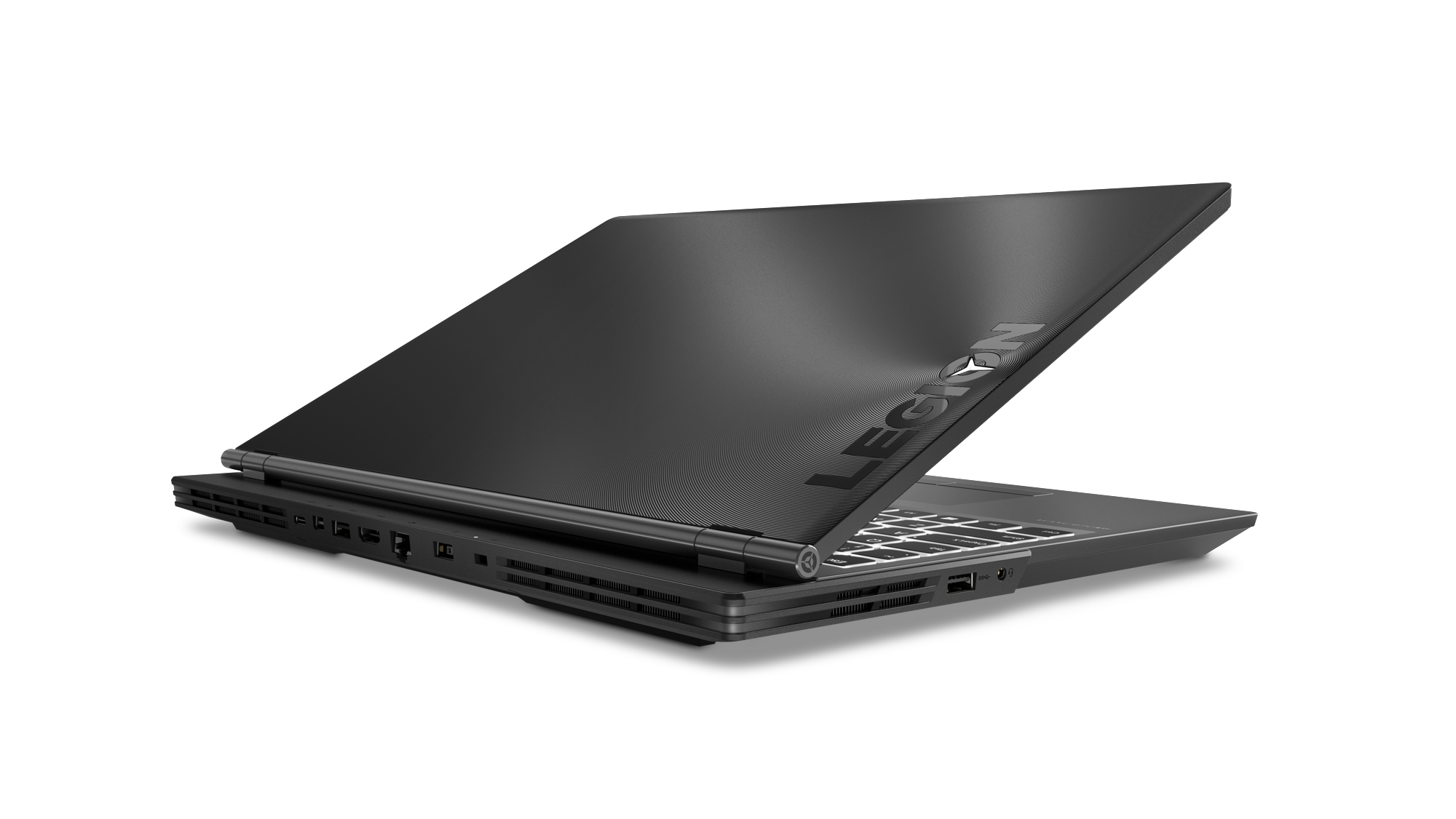 LENOVO Legion Y540 - 15,6 Zoll - Intel® Core™ i7 i7-9750HF - 16 GB - 512 GB - NVIDIA GeForce RTX™ 2060 - Windows 10 Home (64 Bit)