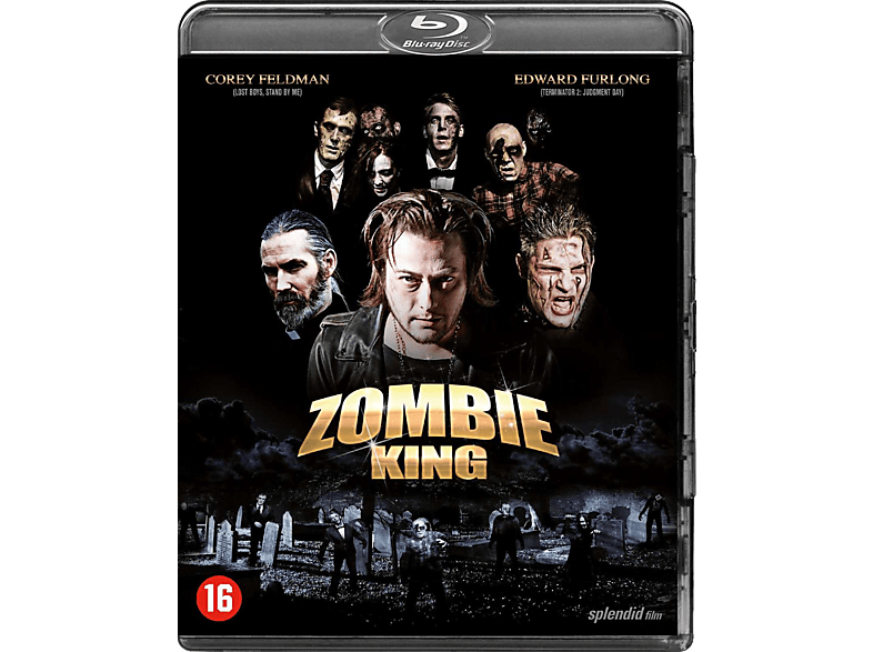 Zombie King - Blu-ray
