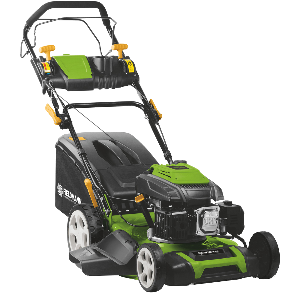 FIELDMANN FZR 4618-144BV Benzines önjáró fűnyíró, 46cm