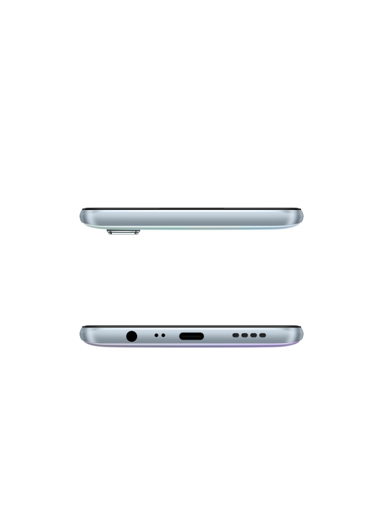 Móvil - realme 6, Blanco, 128 GB, 8 GB, 6.5 " Full HD, G90T, 4300 mAh, Android