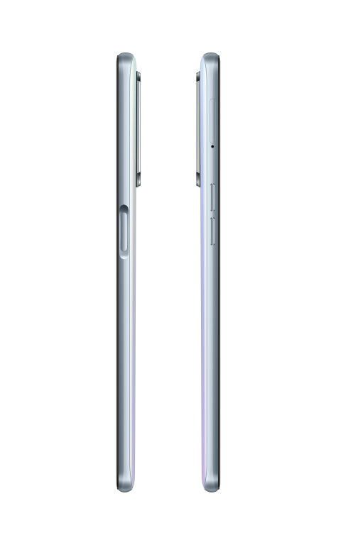 Móvil - realme 6, Blanco, 128 GB, 4 GB, 6.5 " Full HD, G90T, 4300 mAh, Android