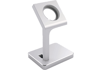 SATECHI Apple Watch Charging Stand - Socle de charge (Argent)