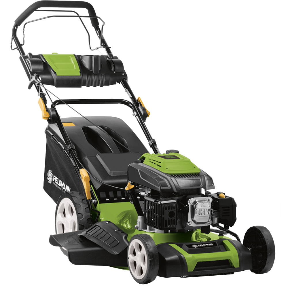 FIELDMANN FZR 5115-170B Benzines önjáró fűnyíró, 51cm