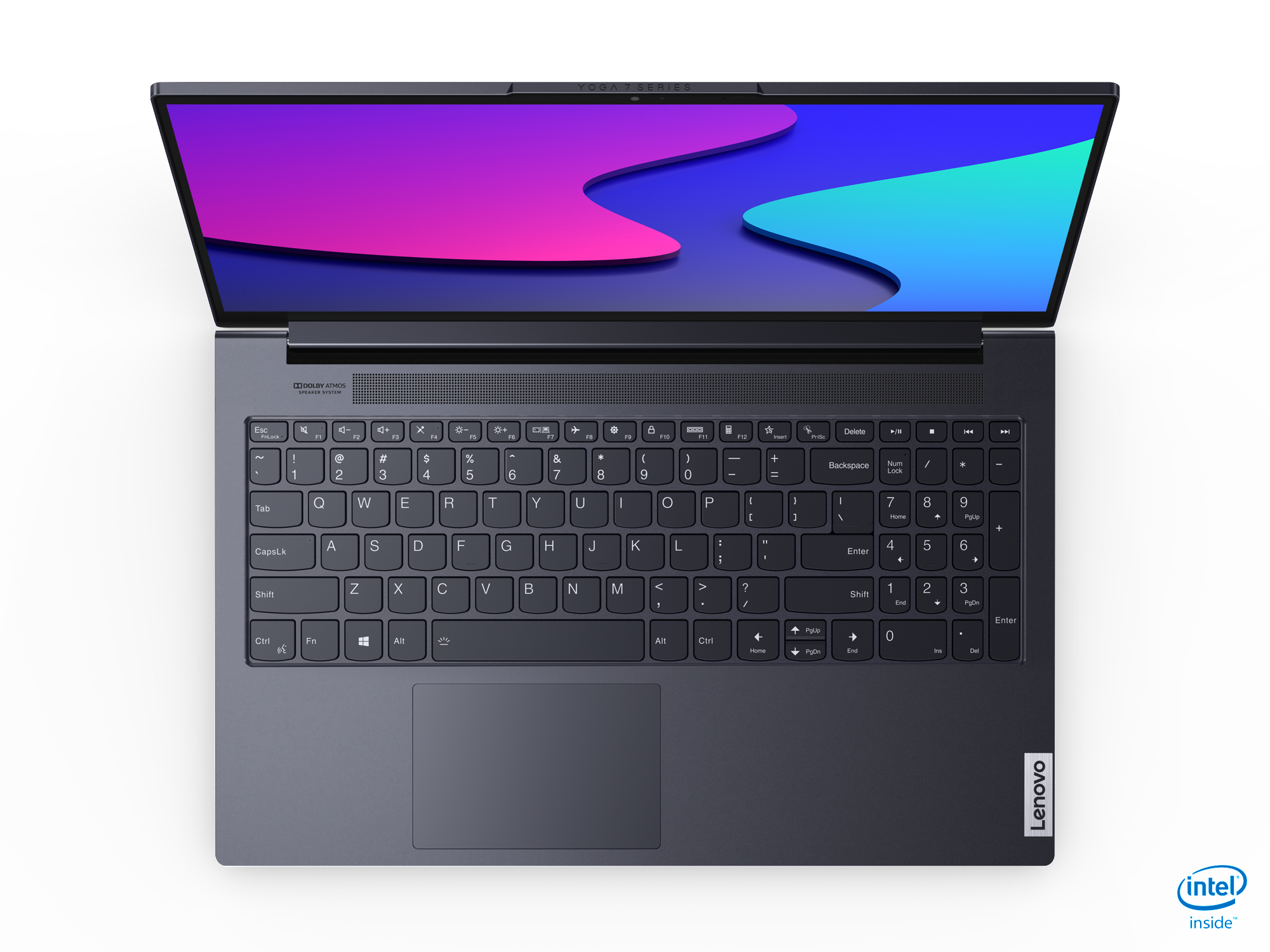 LENOVO Yoga Slim 7 - 15,6 Zoll - Intel® Core™ i7 i7-1065G7 - 16 GB - 1 TB - NVIDIA GeForce® MX350 - Windows 10