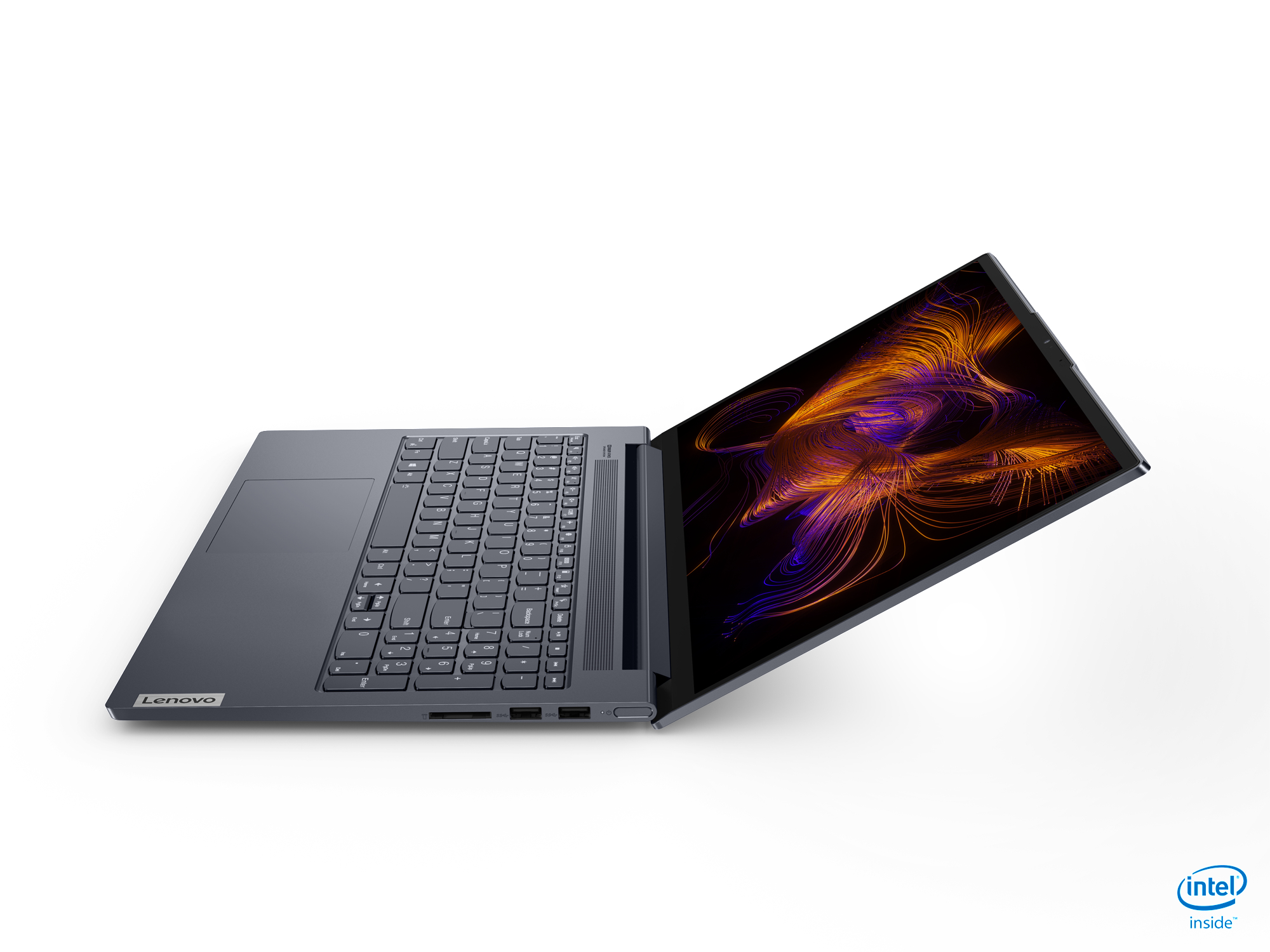 LENOVO Yoga Slim 7 - 15,6 Zoll - Intel® Core™ i7 i7-1065G7 - 16 GB - 1 TB - NVIDIA GeForce® MX350 - Windows 10