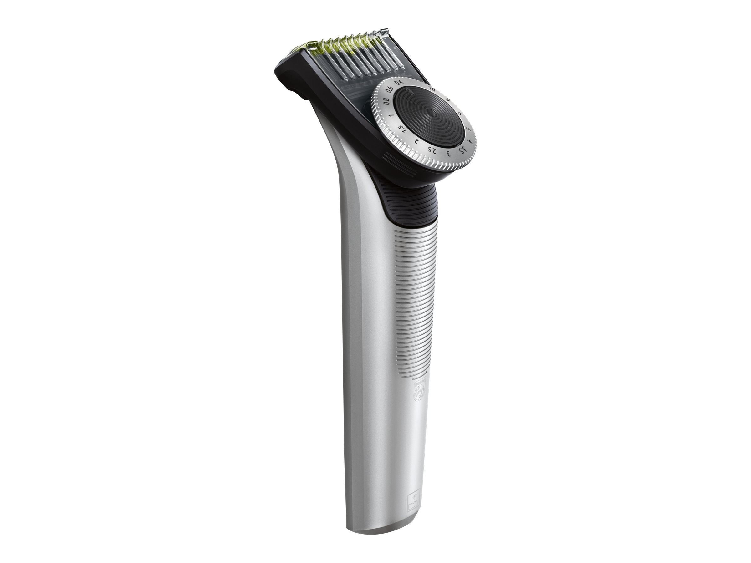 PHILIPS OneBlade Pro Face + Body QP6620/20, schwarz-silber Barttrimmer