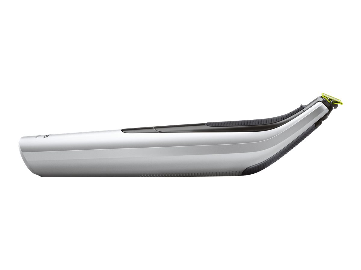 PHILIPS OneBlade Pro Face + Body QP6620/20, schwarz-silber Barttrimmer