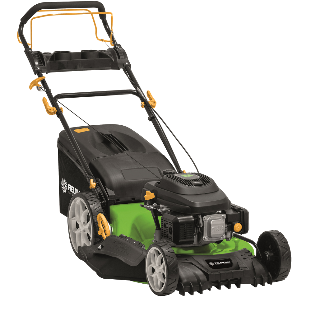 FIELDMANN FZR 5611-B Benzines önjáró fűnyíró, 56 cm