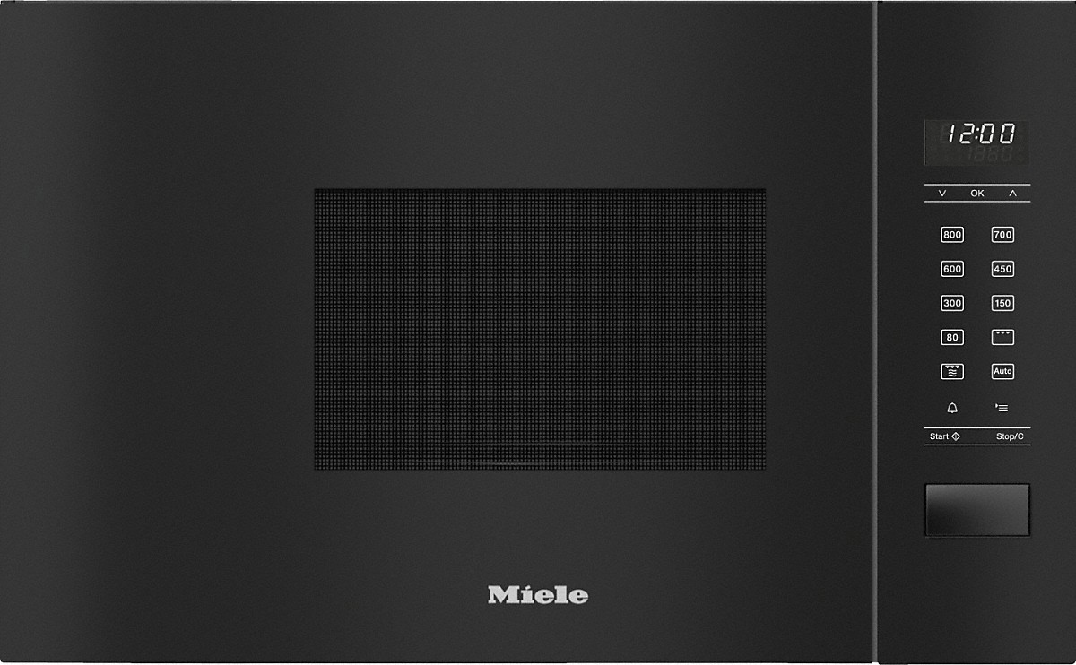 MIELE M 2234 SC, Mikrowelle (800 Watt, Grillfunktion)