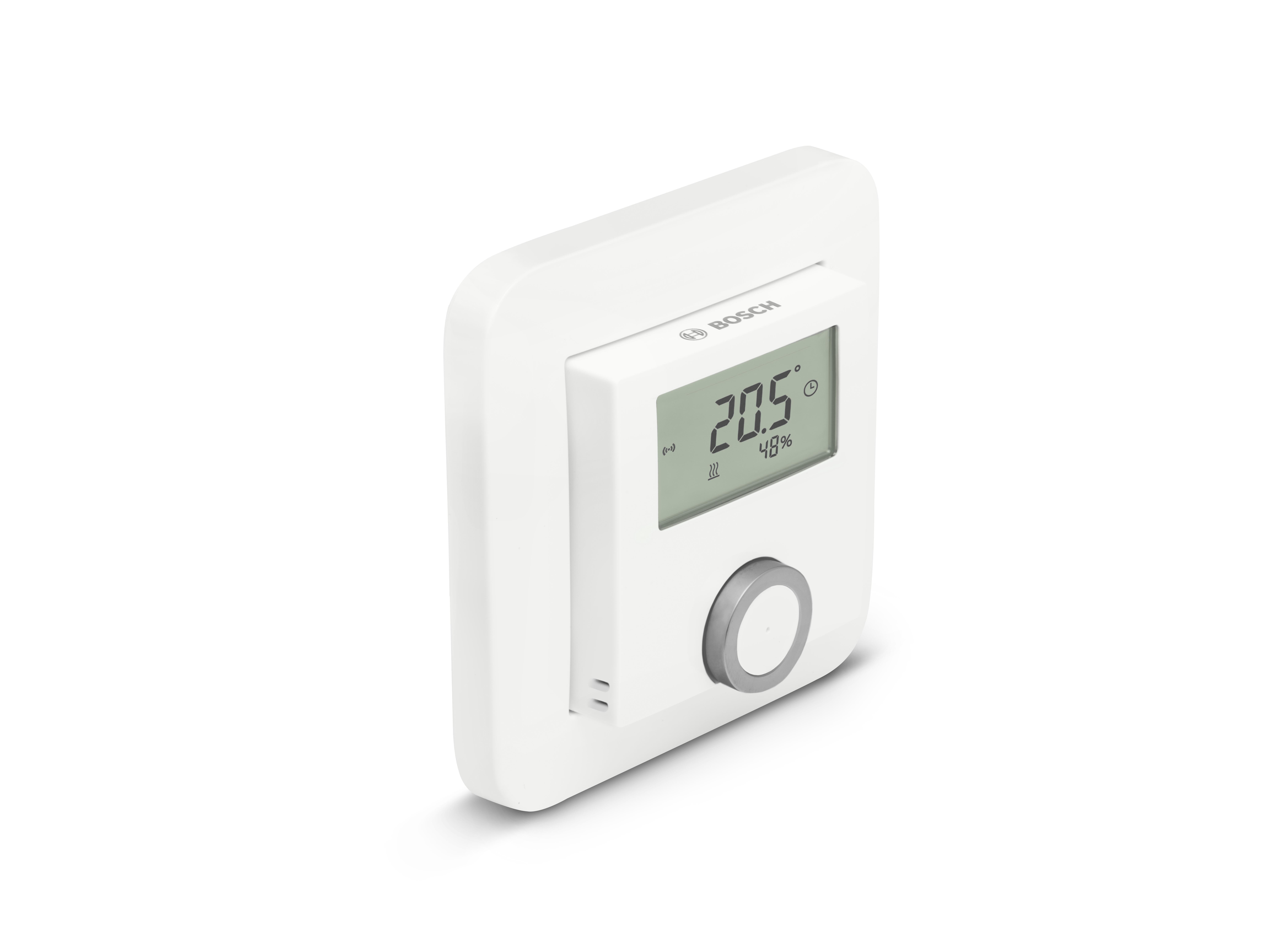 BOSCH Smart Home Raumthermostat, Weiß