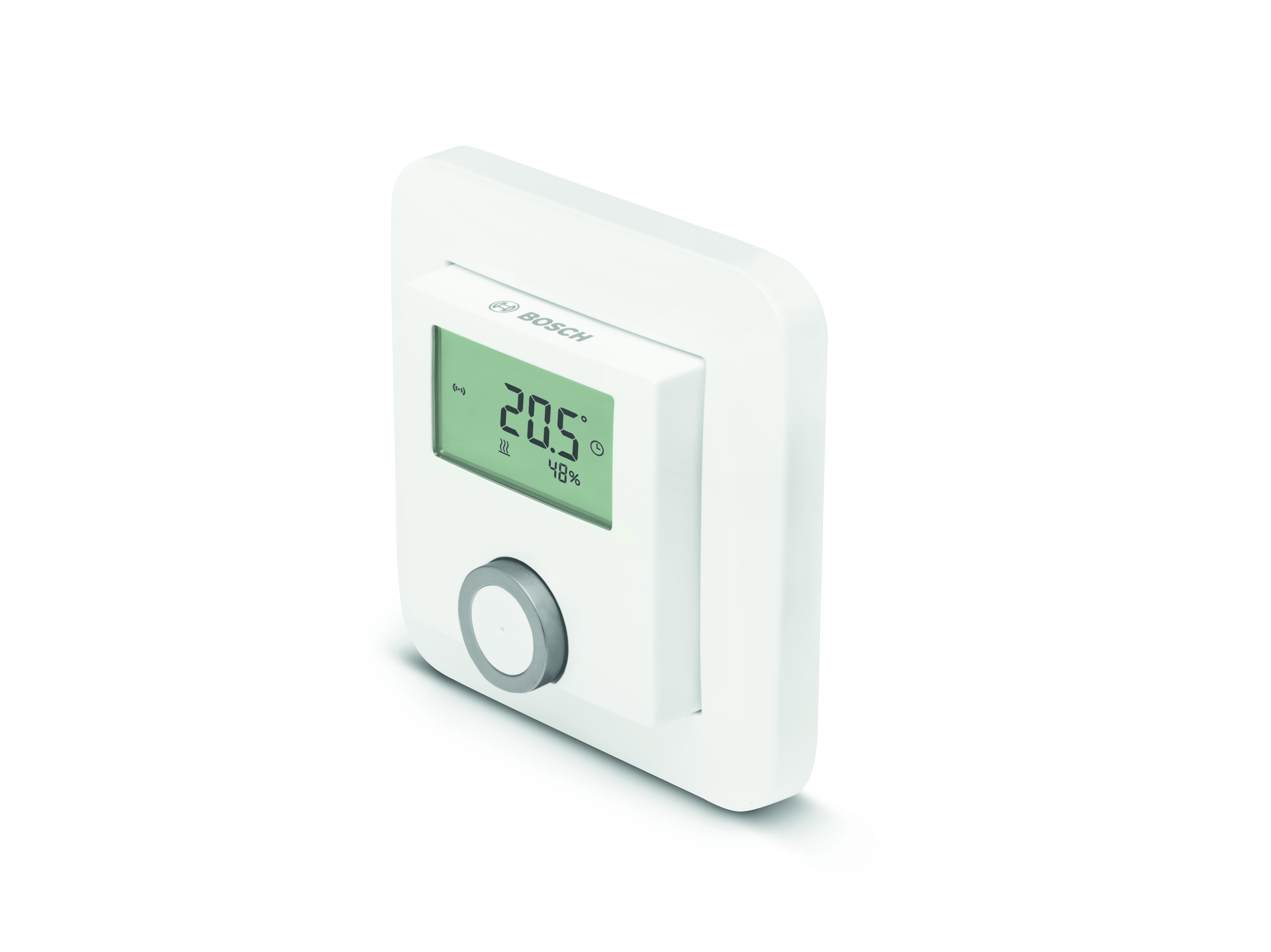 BOSCH Smart Home Raumthermostat, Weiß