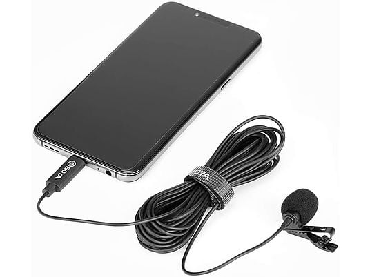 BOYA USB-C lavalier microfoon (BY-M3)