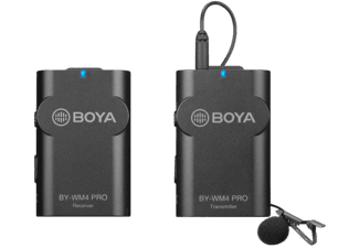 BOYA Micro-cravate omnidirectionnel sans fil Pro-K1
