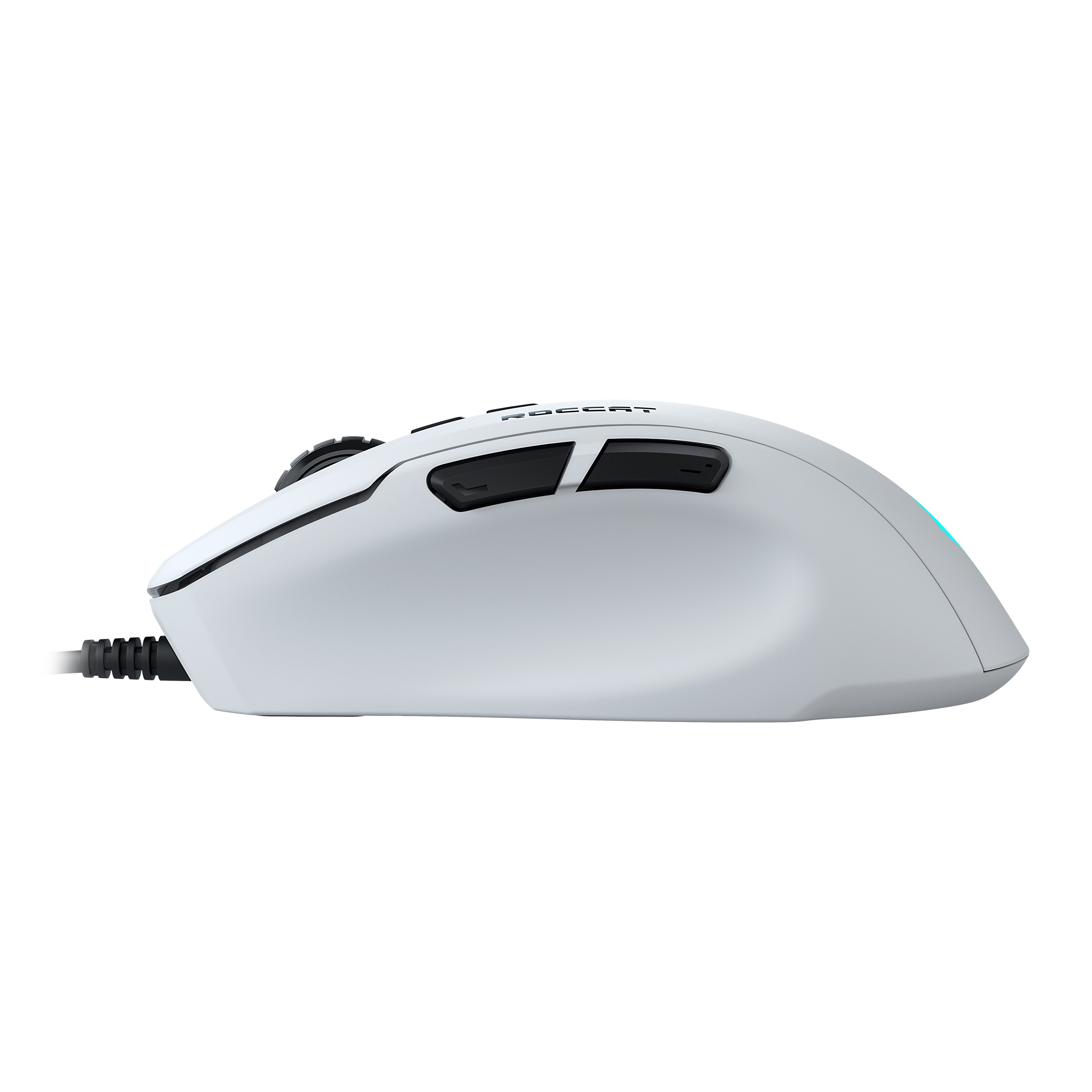 ROCCAT Kone Pure Gaming-Maus, Weiß