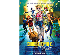 Birds Of Prey | DVD