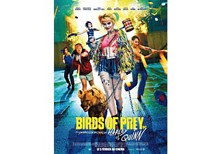 Birds Of Prey | Blu-ray