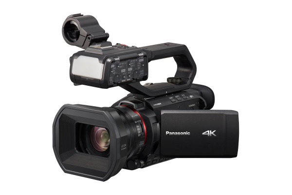 Zoom PANASONIC Camcorder MOS, HC-X2000E 24 fachopt. ,