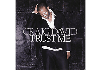 Craig David - Trust Me (CD)