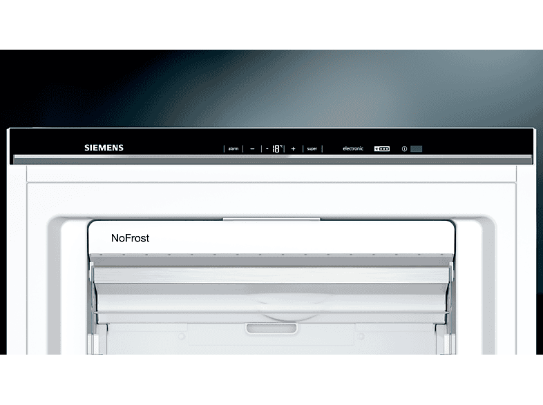 SIEMENS GS54NUWDV Gefrierschrank IQ500 (D, 328 l, 1760 mm hoch)
