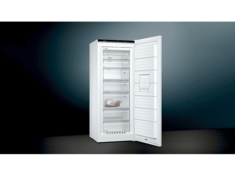 SIEMENS GS54NUWDV Gefrierschrank IQ500 (D, 328 l, 1760 mm hoch)