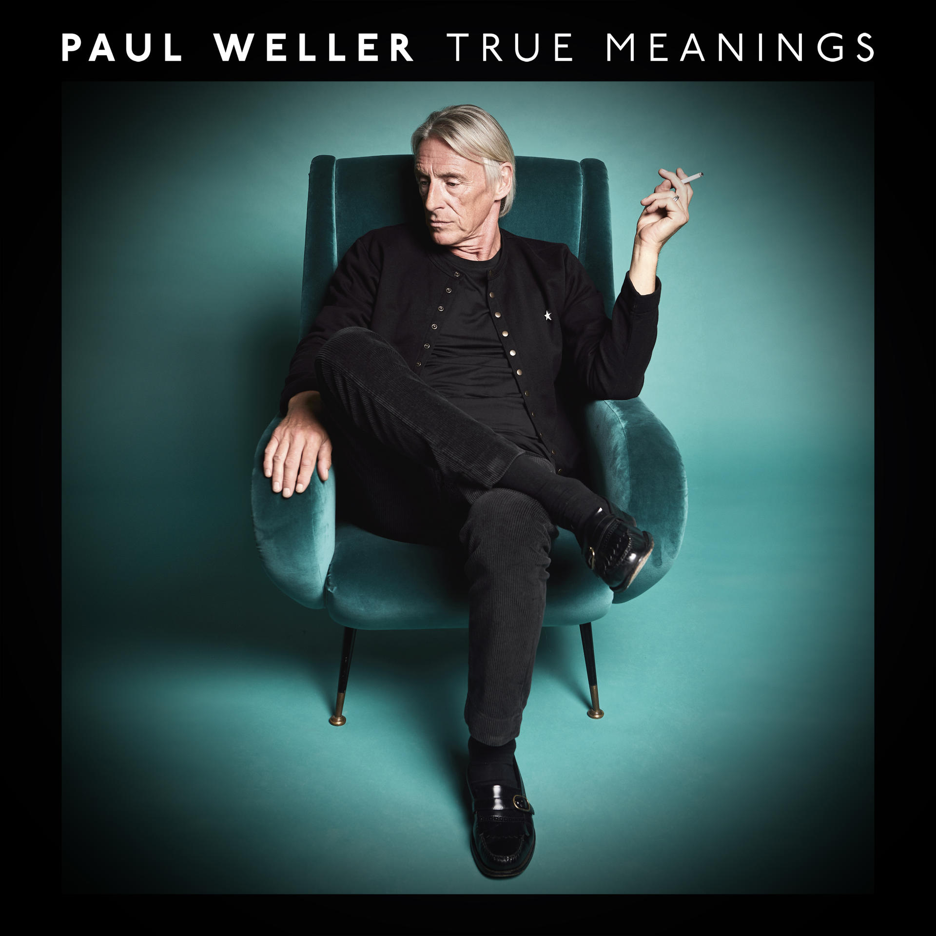 Paul Weller - True Meanings  - (Vinyl)