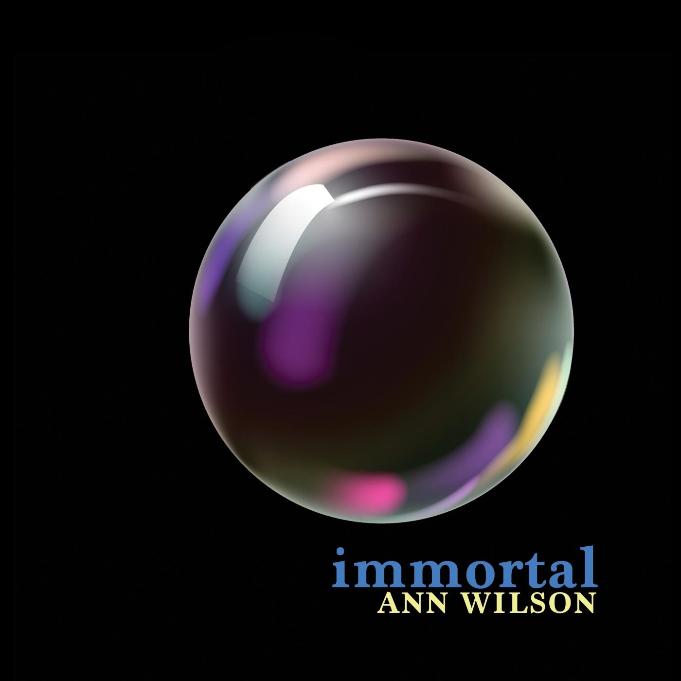 - - Immortal Wilson (CD) Ann