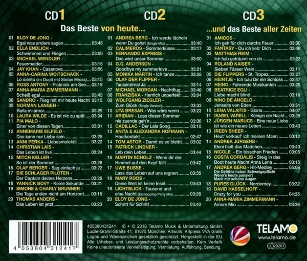 VARIOUS - SCHLAGER FÜR ALLE 3  - (CD)