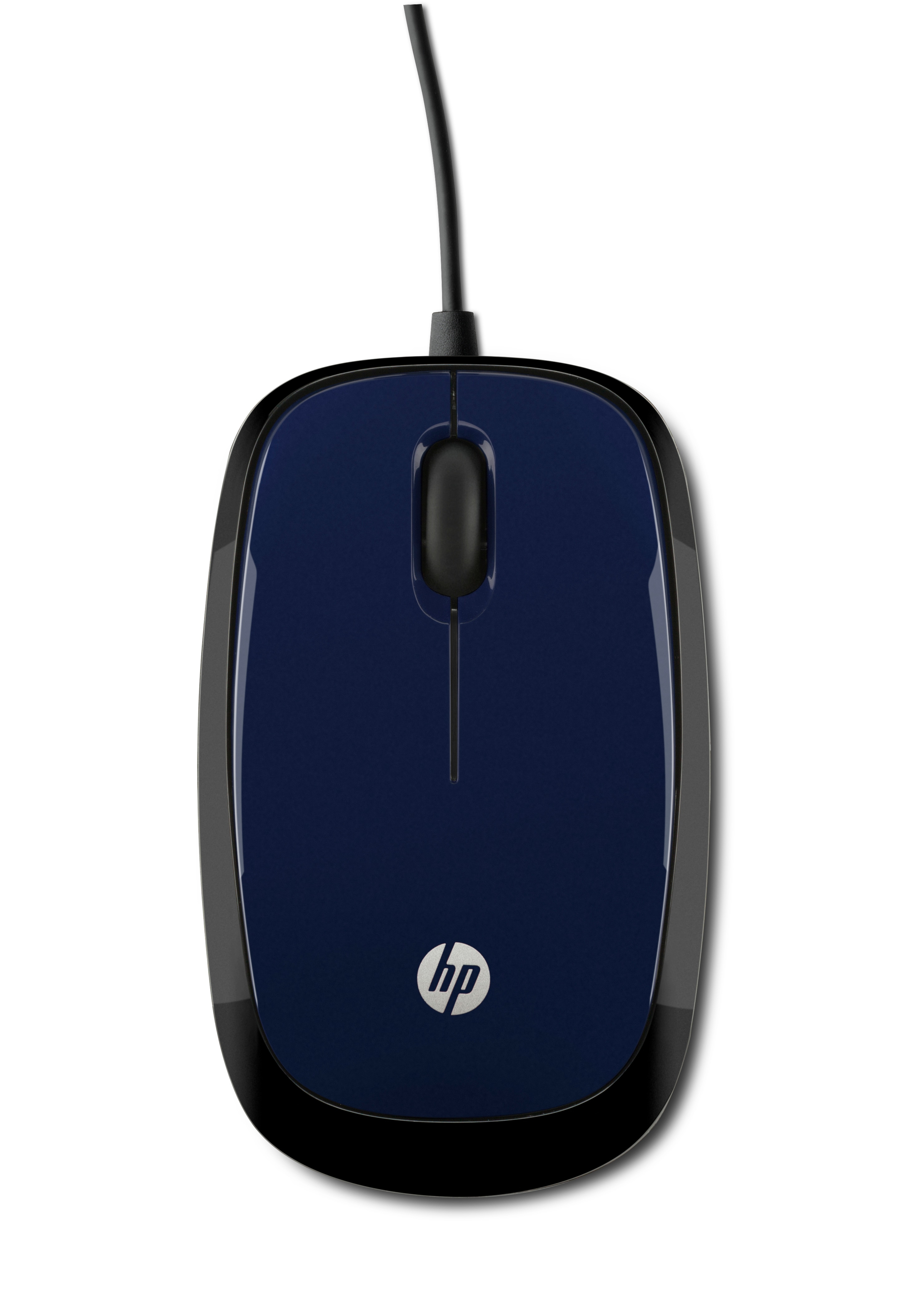 HP X1200 Kablolu Mouse Siyah H6F00AA