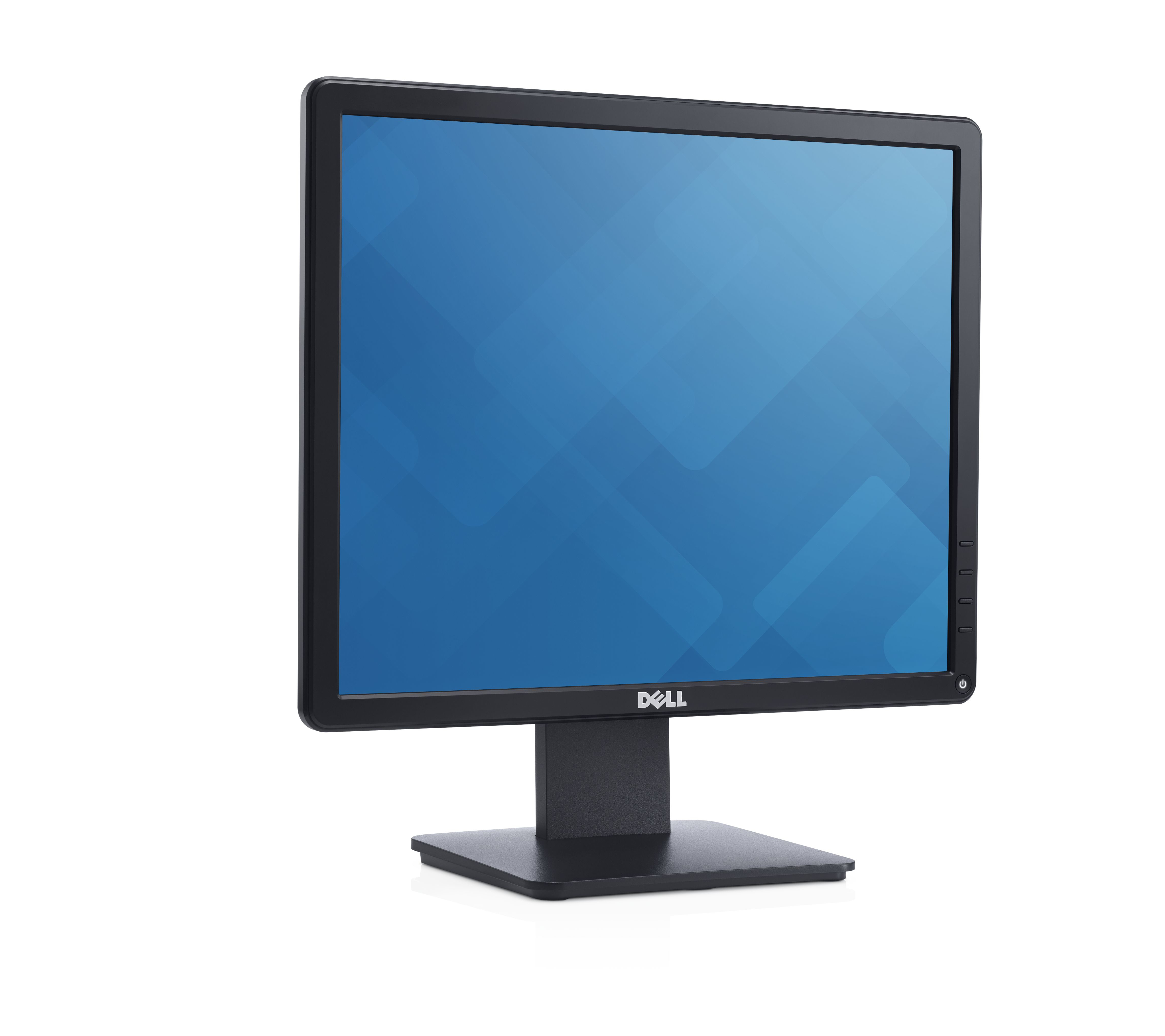 DELL E1715S 17 inç 43.2 cm Ekran 5 ms Tepkime Süresi LCD Monitör Siyah