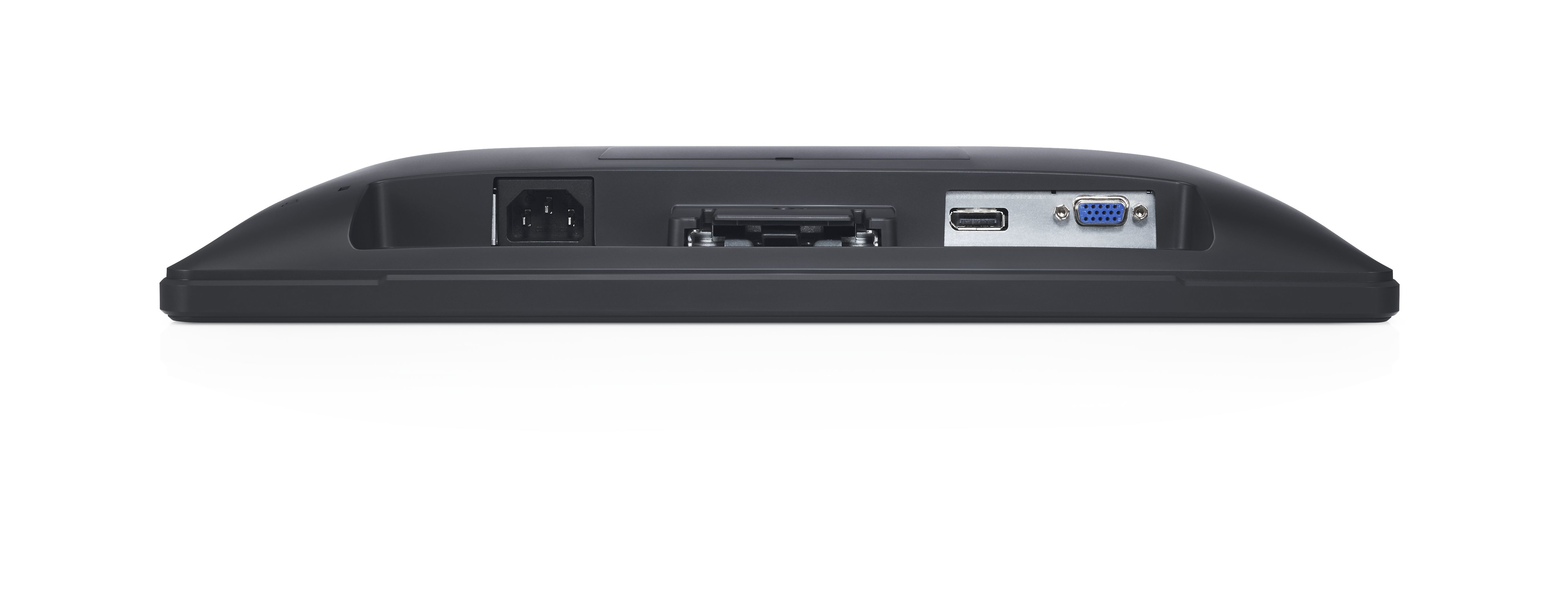 DELL E1715S 17 inç 43.2 cm Ekran 5 ms Tepkime Süresi LCD Monitör Siyah