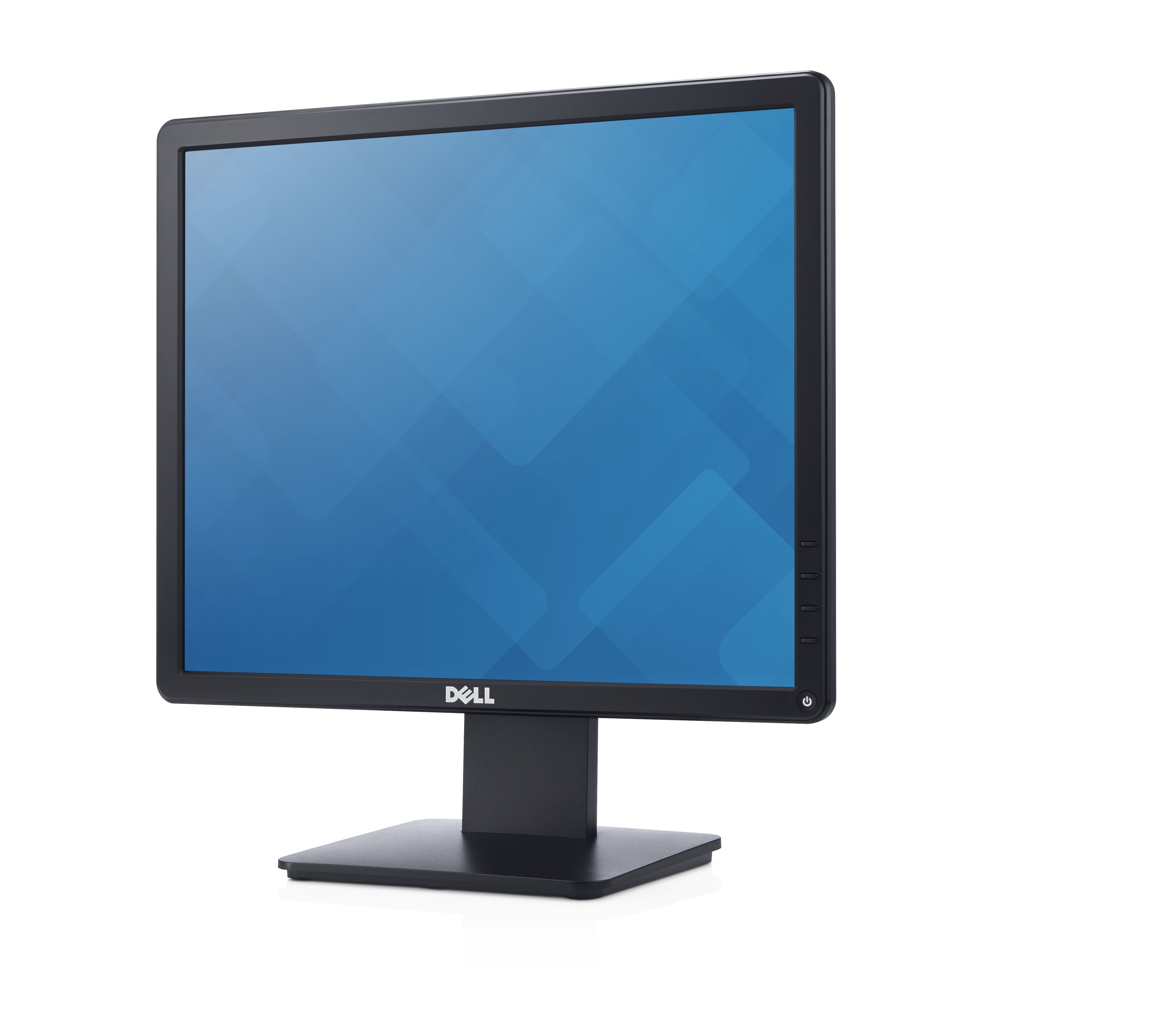 DELL E1715S 17 inç 43.2 cm Ekran 5 ms Tepkime Süresi LCD Monitör Siyah