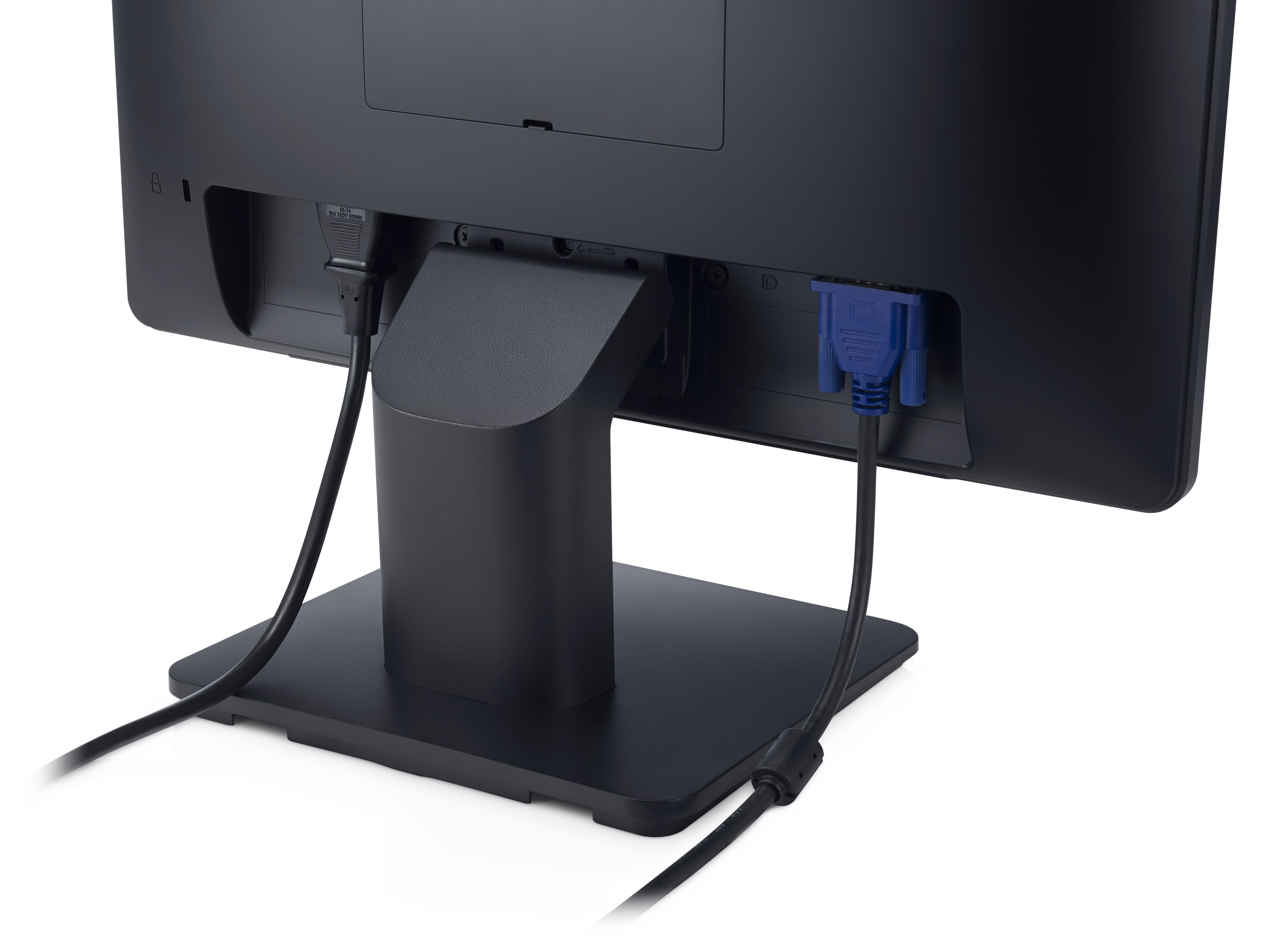 DELL E1715S 17 inç 43.2 cm Ekran 5 ms Tepkime Süresi LCD Monitör Siyah