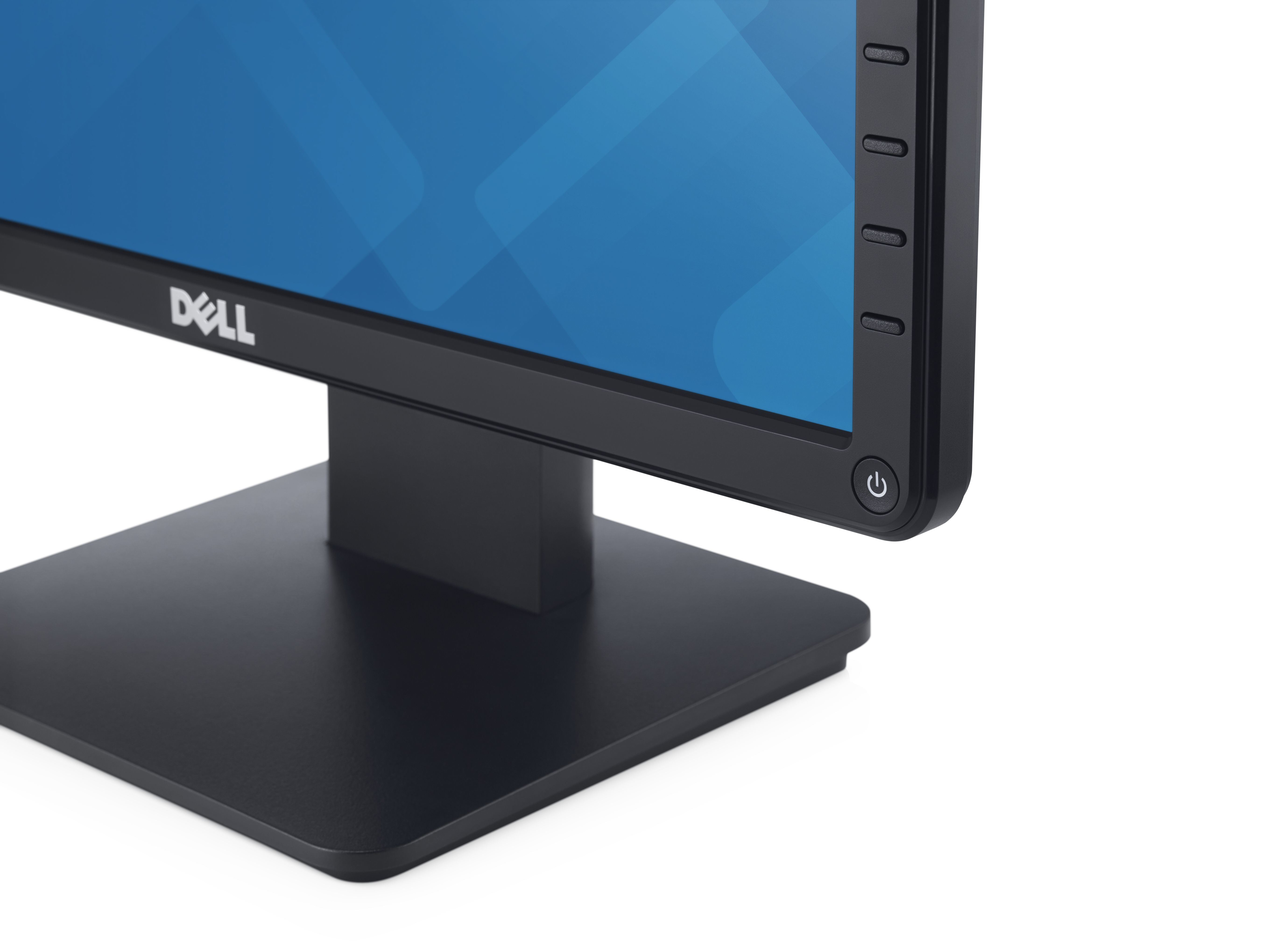 DELL E1715S 17 inç 43.2 cm Ekran 5 ms Tepkime Süresi LCD Monitör Siyah