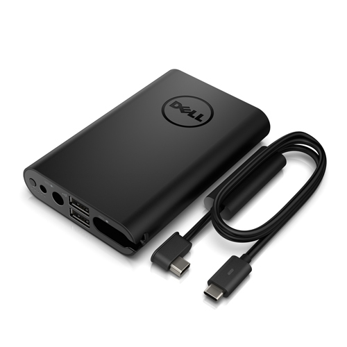 Batería - Dell Power Companion, 12000mAh, USB C