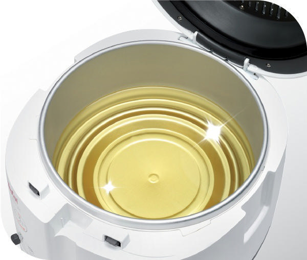 TEFAL FF 1631 Fritteuse 1900 Watt Weiß