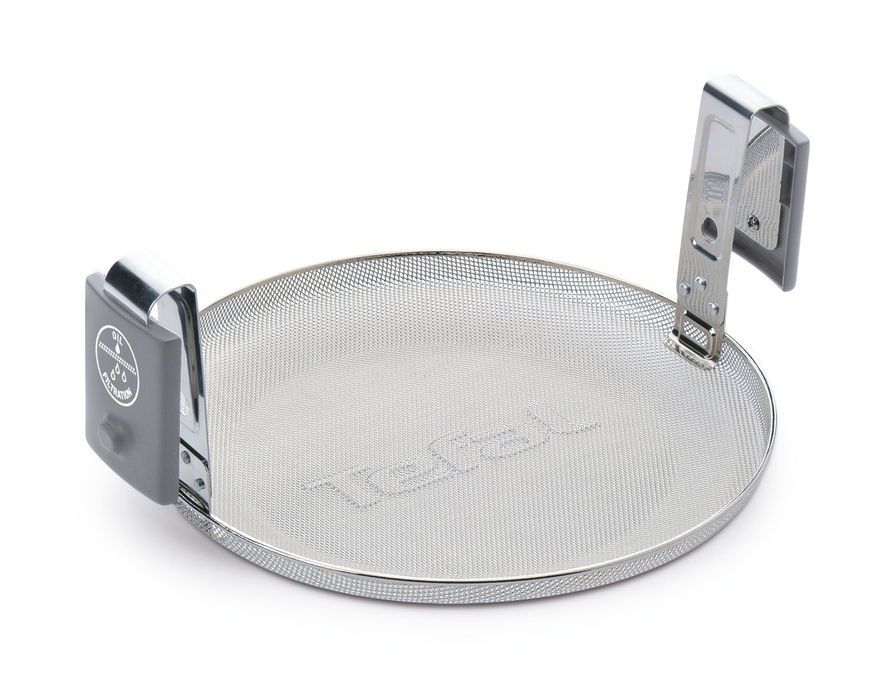 TEFAL FF 1631 Fritteuse 1900 Watt Weiß