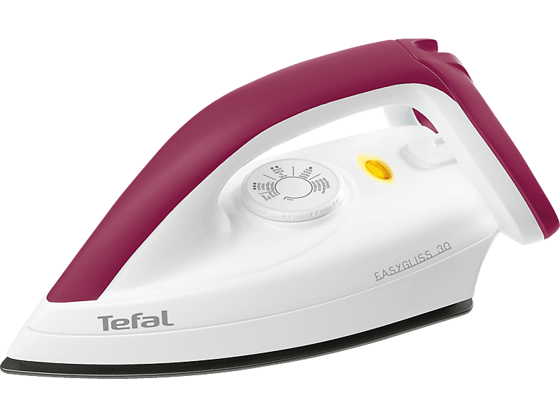 TEFAL FS 4030 Trockenbügeleisen (1200 Watt, Duriliumbügelsohle ...