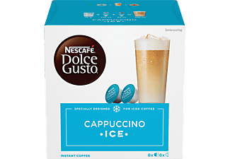 DOLCE GUSTO Cappuccino Ice (16 Kapseln = 8 Getränke)