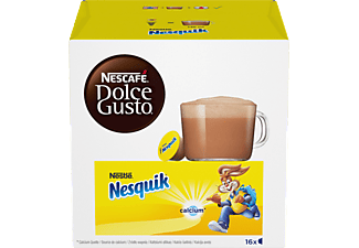 DOLCE GUSTO Kakaokapsel Nesquik (16 Stk., Kompatibles System: Nescafé Dolce Gusto)