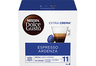 DOLCE GUSTO Kaffeekapsel Espresso Ardenza (16 Stk., Kompatibles System: Nescafé Dolce Gusto)