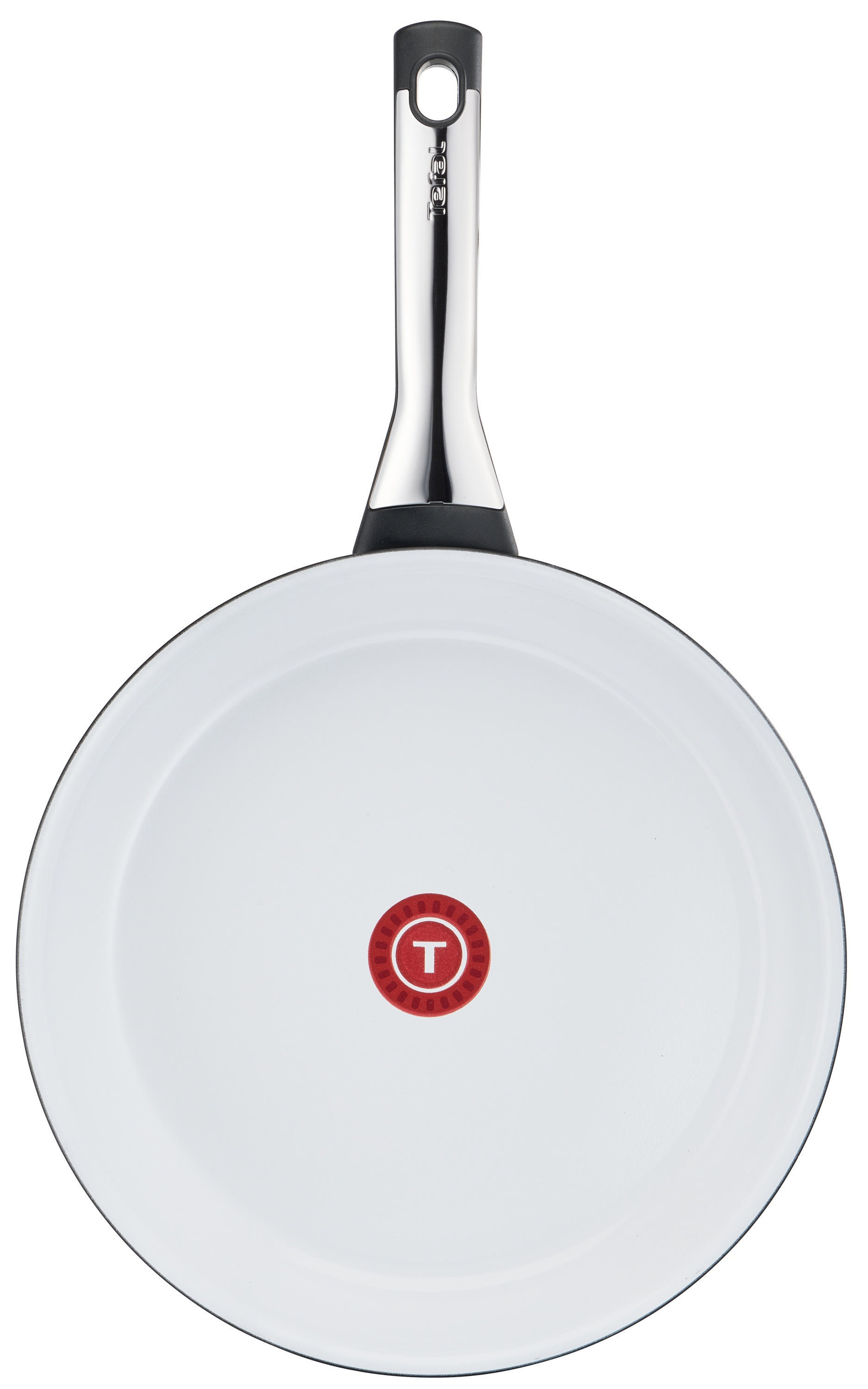 TEFAL C40404 Talent Bratpfanne (Aluminium, Beschichtung: Keramik, 240 mm)