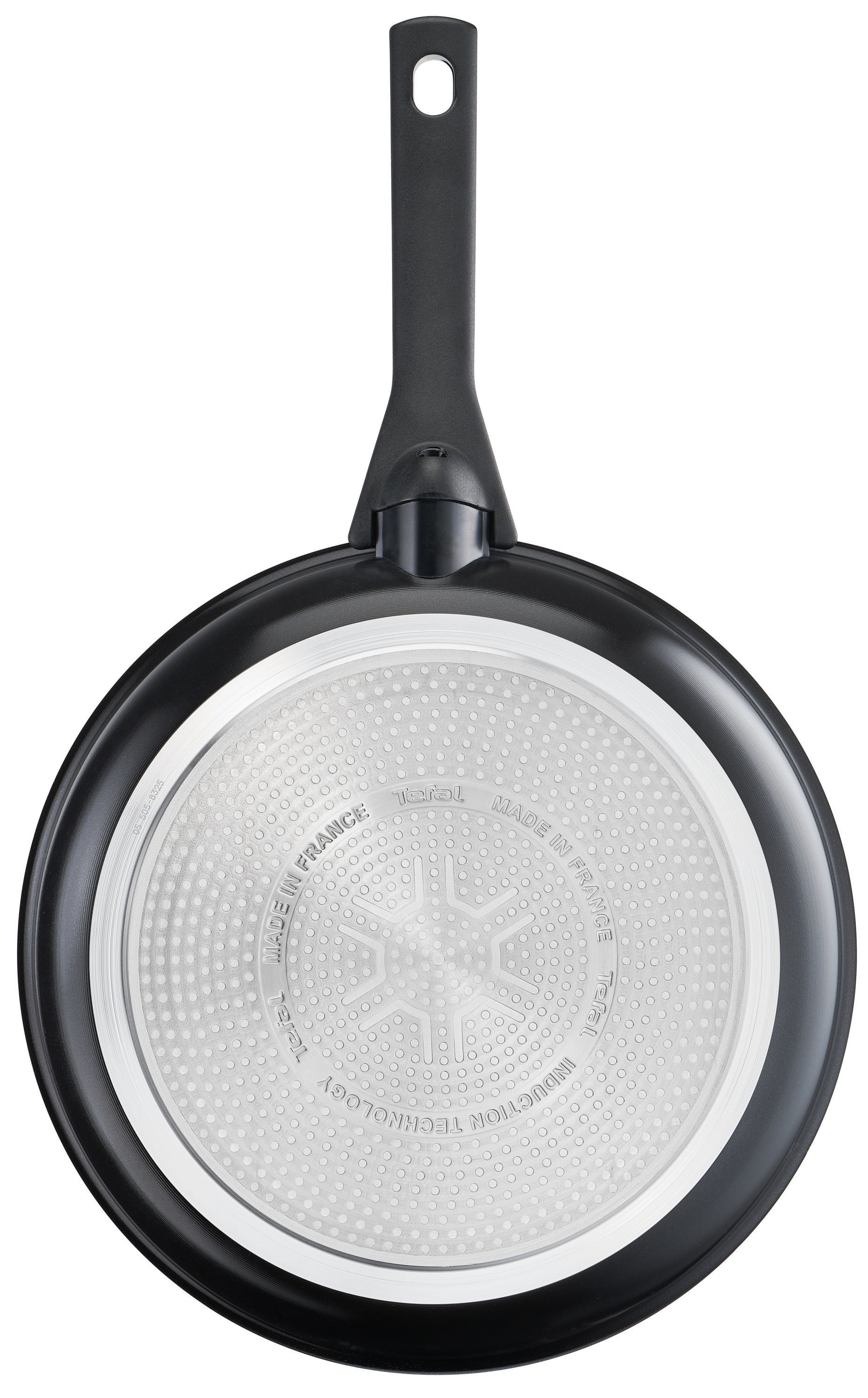 TEFAL C40404 Talent Bratpfanne (Aluminium, Beschichtung: Keramik, 240 mm)