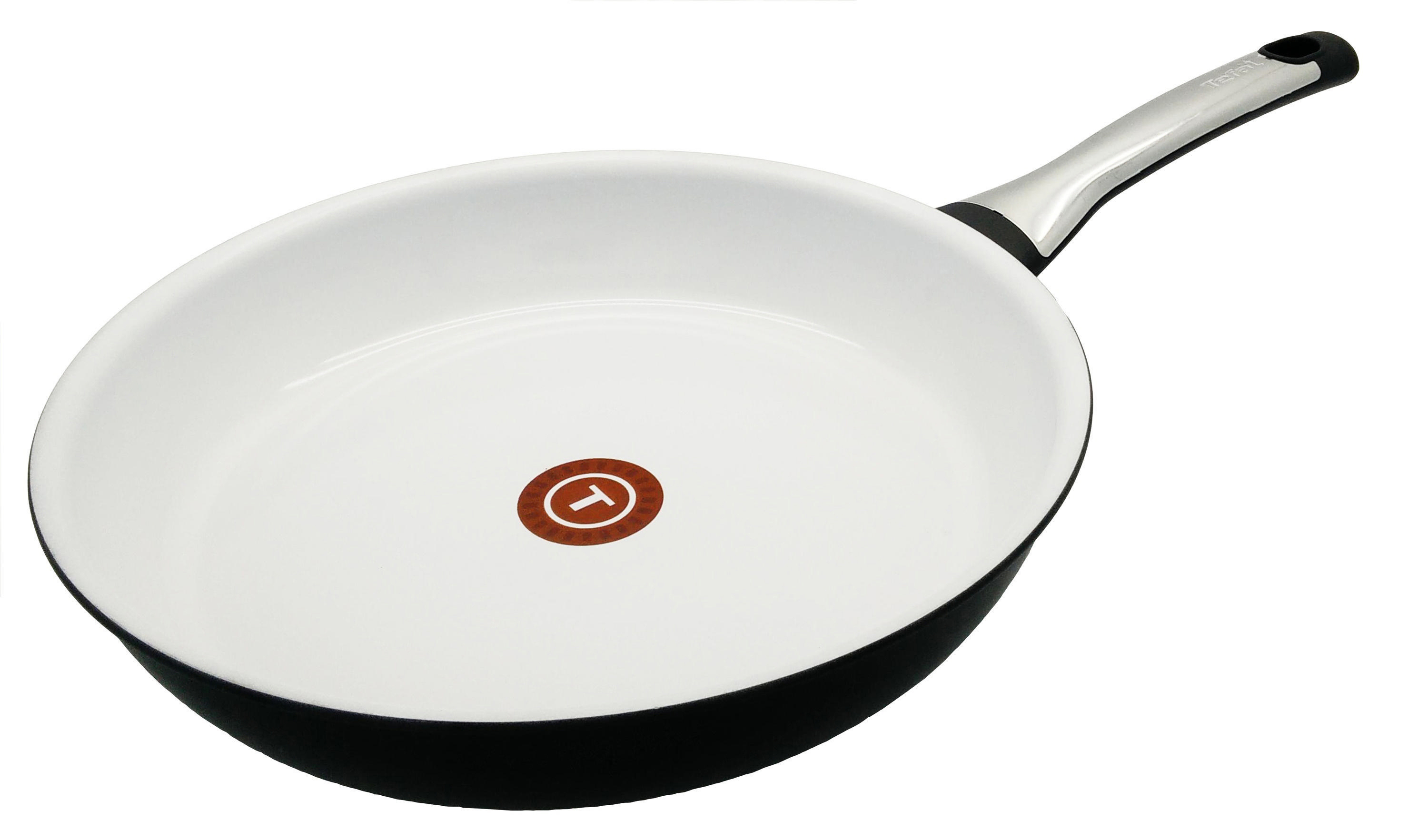 TEFAL C40404 Talent Bratpfanne (Aluminium, Beschichtung: Keramik, 240 mm)