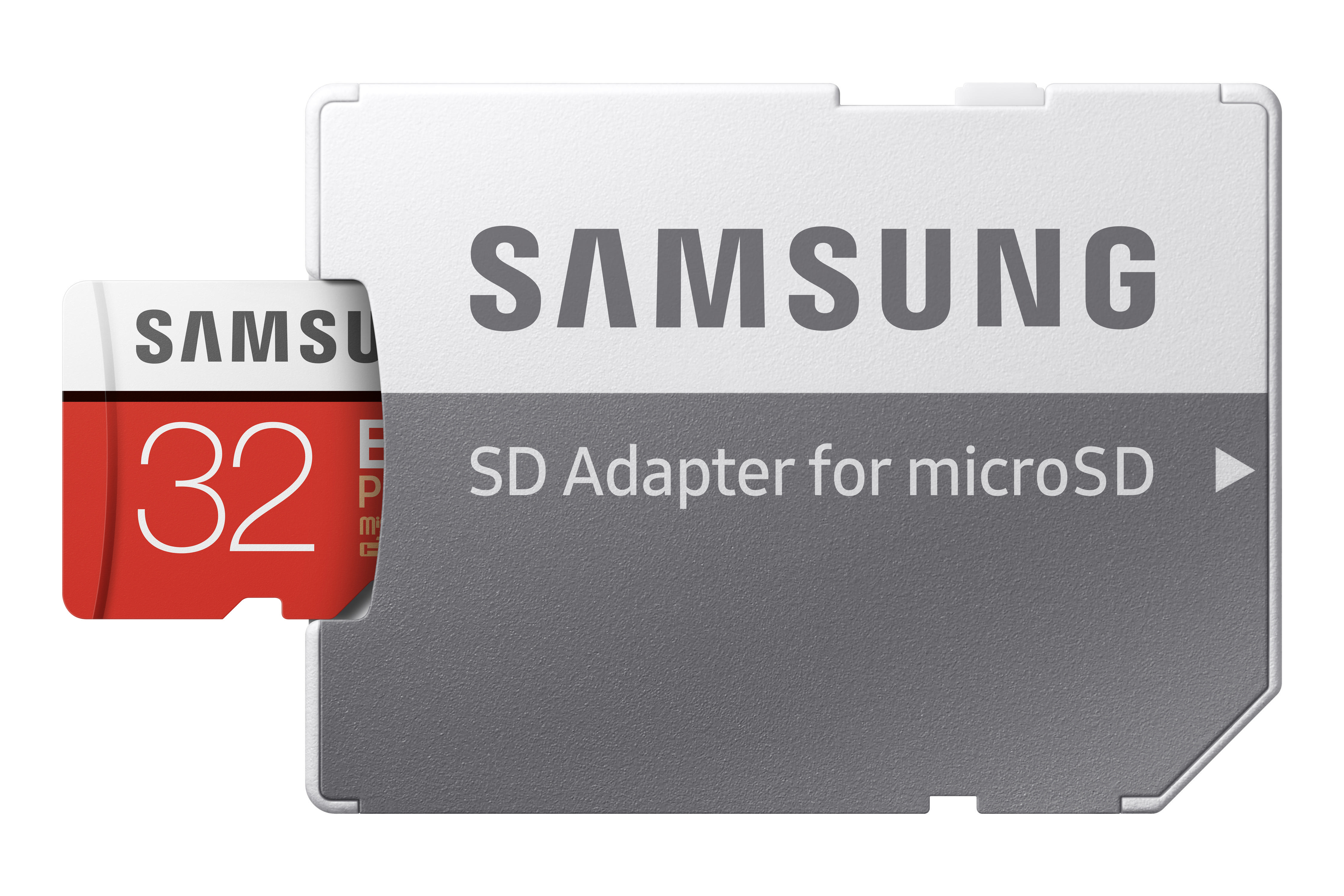 SAMSUNG EVO Plus, SD, Micro-SD Speicherkarte, 32 GB