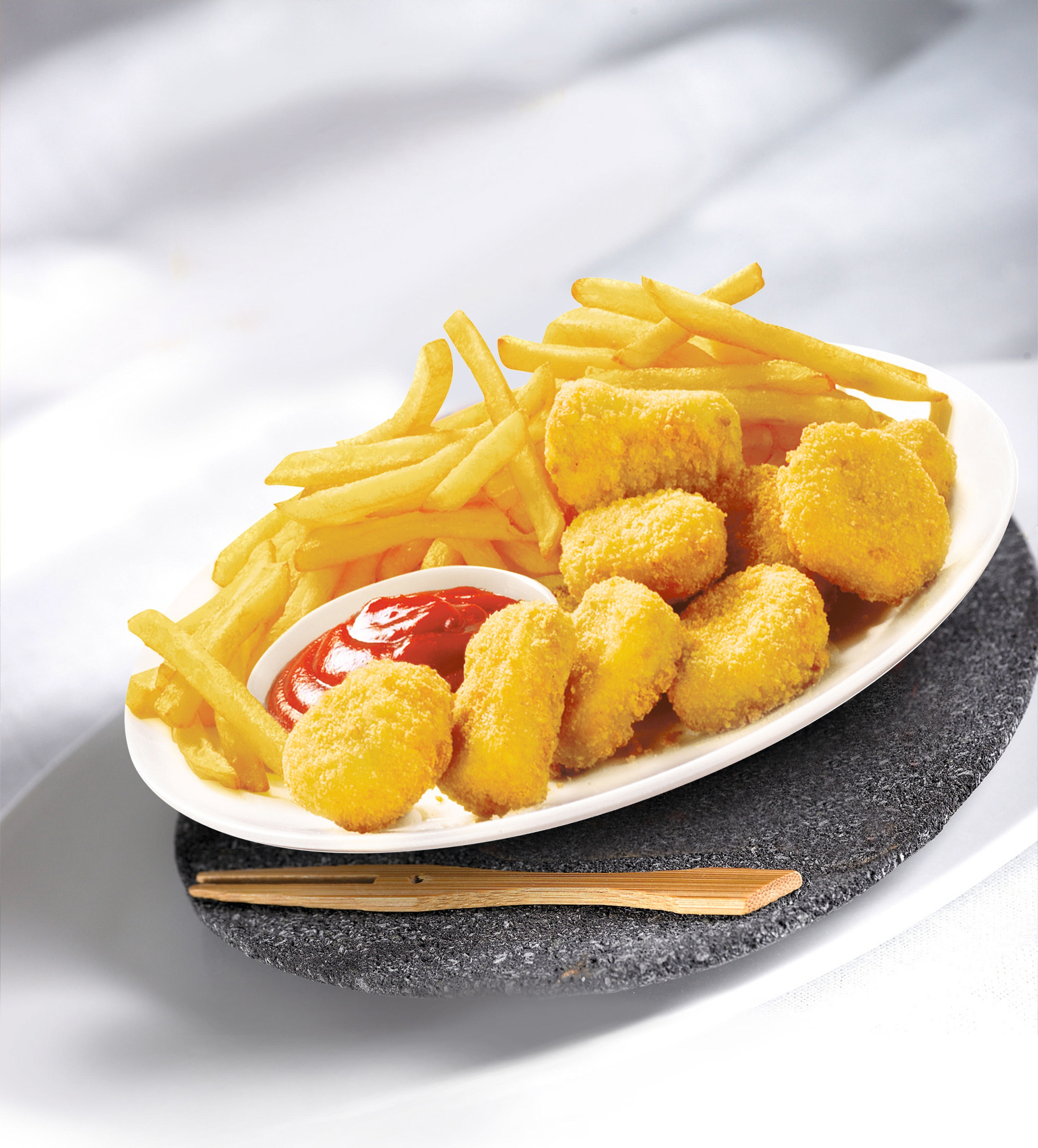 TEFAL FF 1631 Fritteuse 1900 Watt Weiß