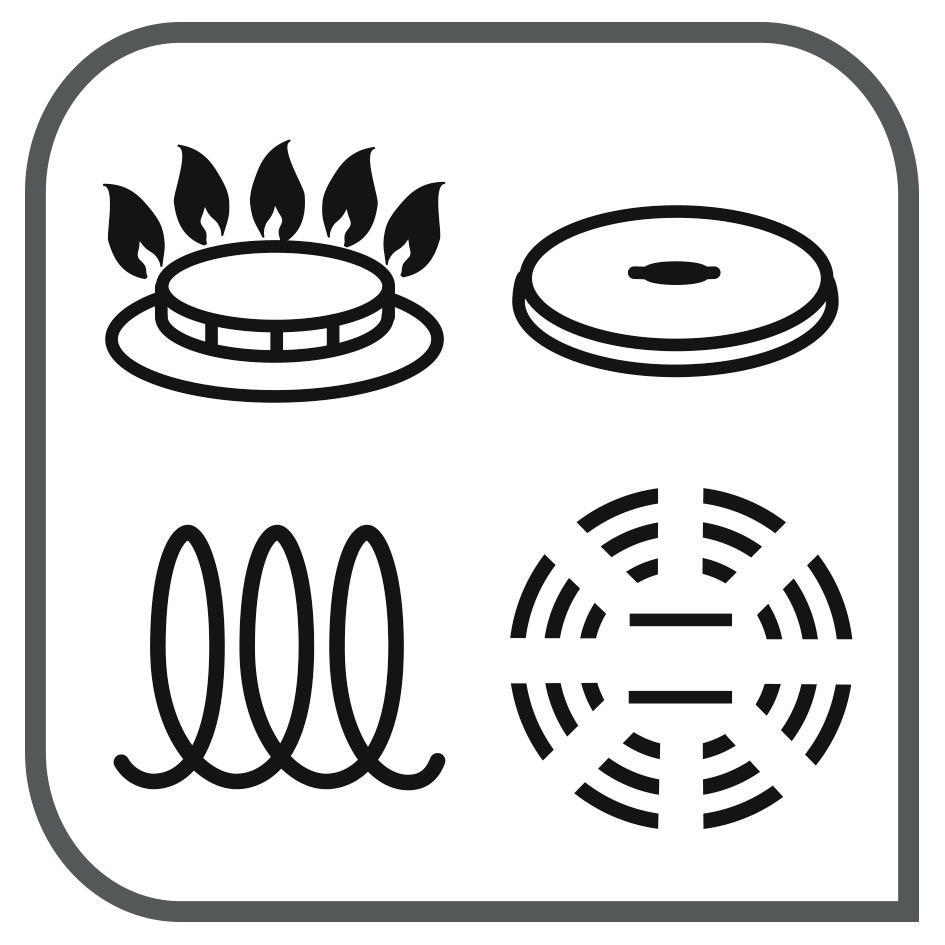 TEFAL E85604 Jamie Oliver Bratpfanne (Edelstahl, Beschichtung: PTFE, 240 mm)