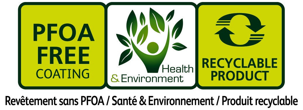 TEFAL E85604 Jamie Oliver Bratpfanne (Edelstahl, Beschichtung: PTFE, 240 mm)