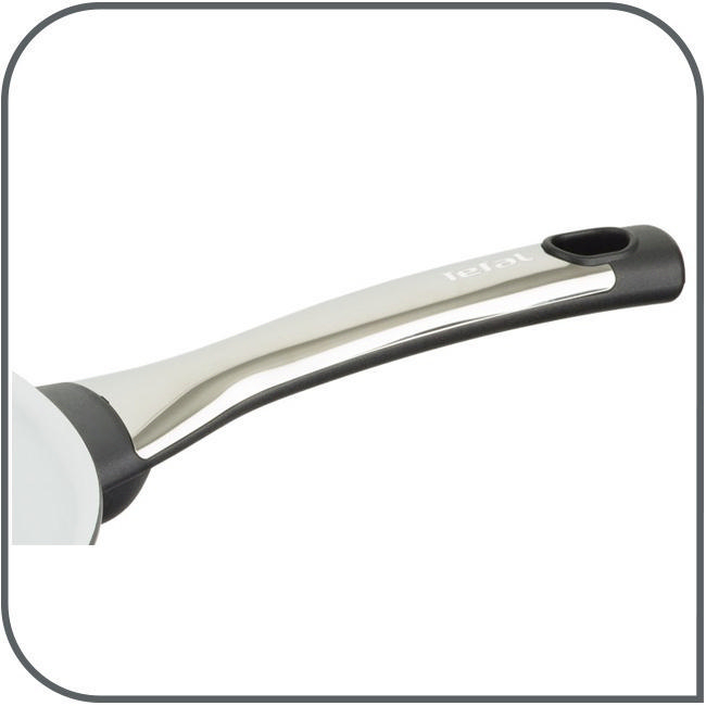 TEFAL C40404 Talent Bratpfanne (Aluminium, Beschichtung: Keramik, 240 mm)